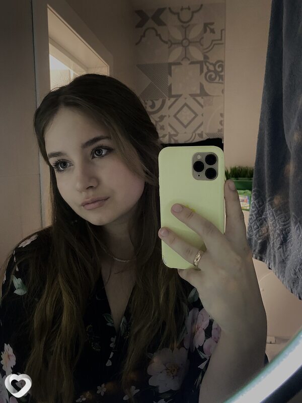 Милана, 21, Уфе — анкета №3669564