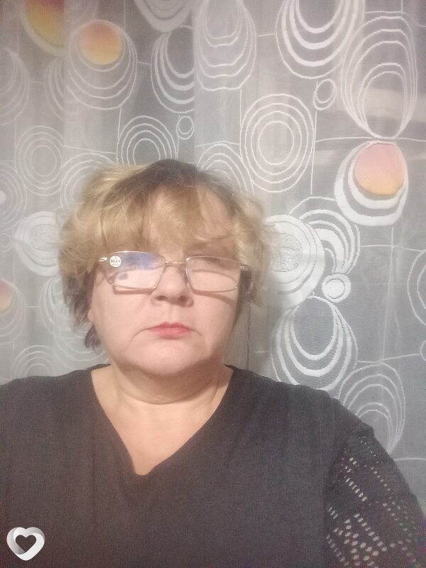 Мария, 50, Бобруйске — анкета №3669572