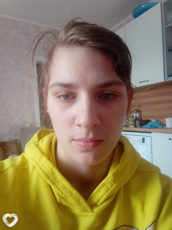 Лиза, 18, Новокузнецке — анкета №3669574