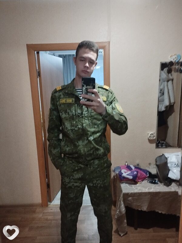 Вячеслав, 20, Минске — анкета №3669664