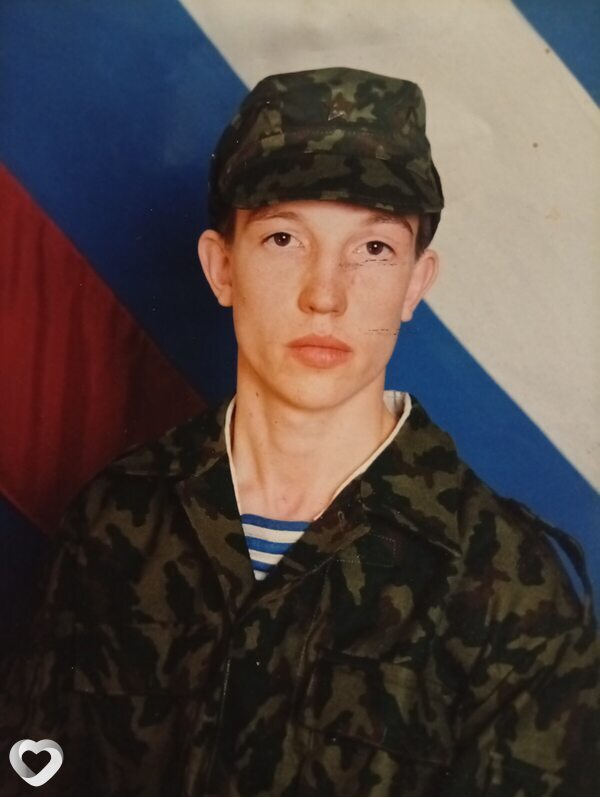 Виталий, 47, Мариинске — анкета №3669781