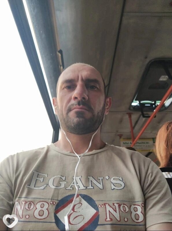 Андрей, 44, Солигорске — анкета №3669784