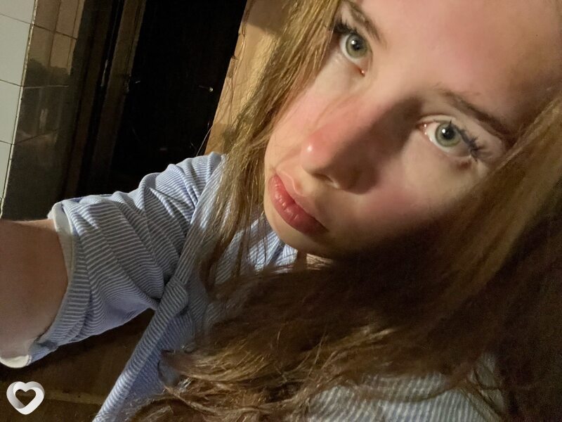 Лиза, 18, Санкт-Петербурге — анкета №3669602