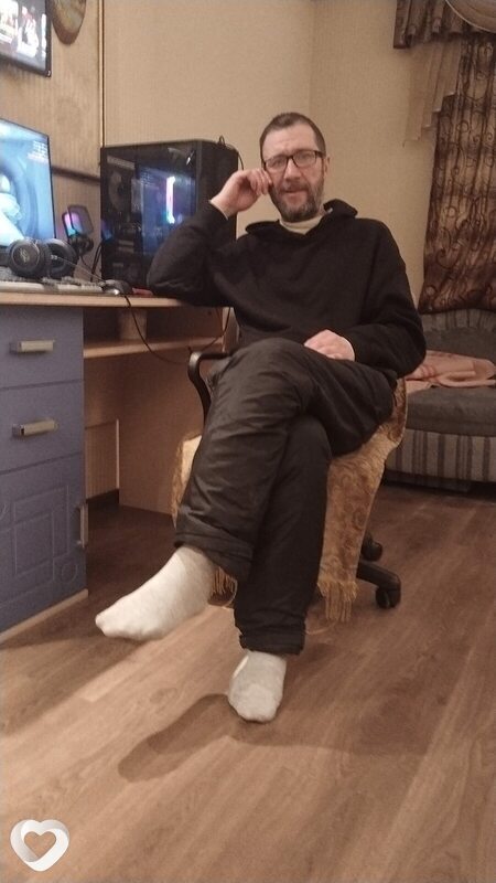 Андрей, 45, Ханты-Мансийске — анкета №3669614