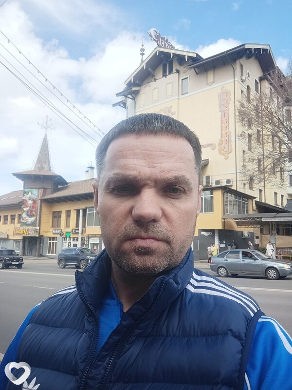 Сергей, 49, Курске — анкета №3669619