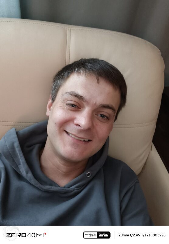 Виктор, 35, Москве — анкета №3669633
