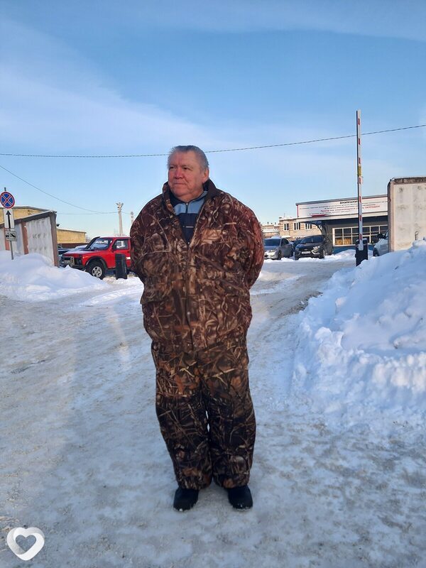 Михаил, 60, Нижнем Новгороде — анкета №3669636