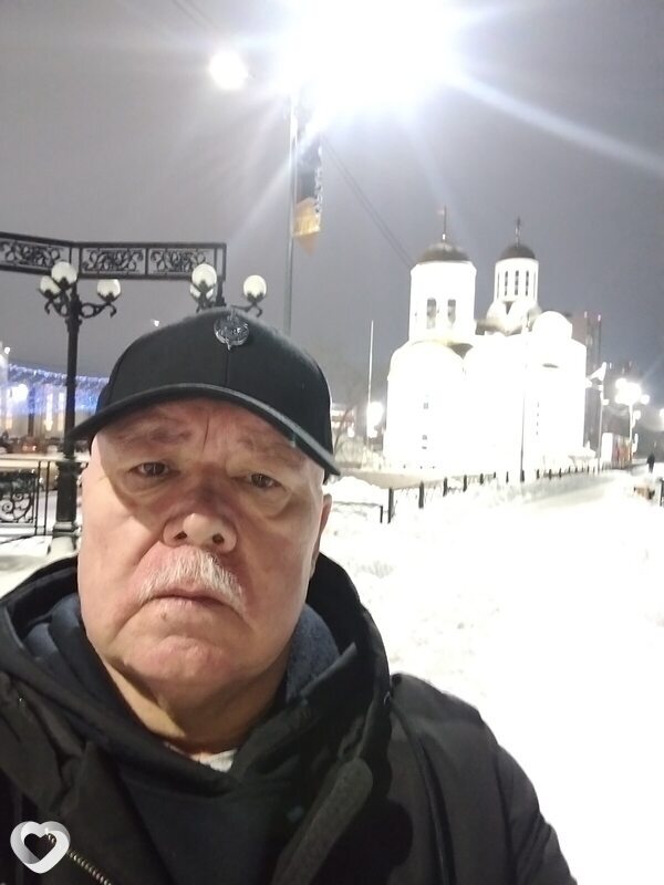 Гарик, 60, Кургане — анкета №3669644