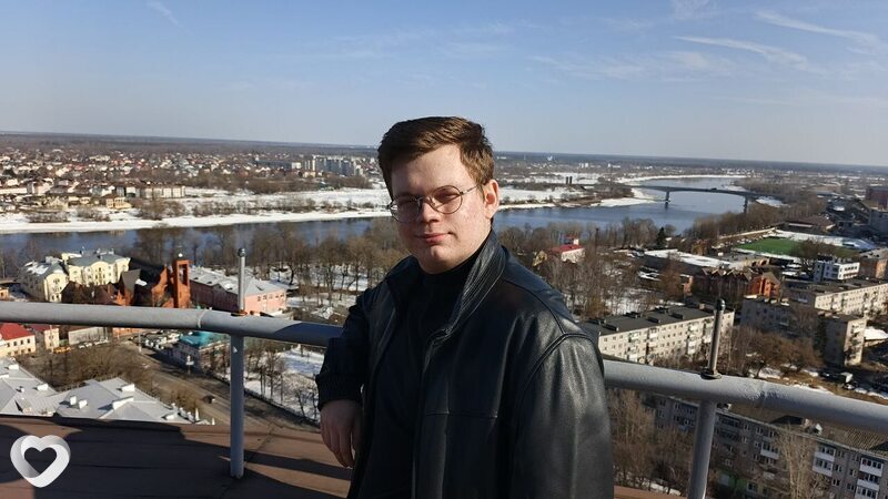 Кирилл, 18, Твери — анкета №3669576