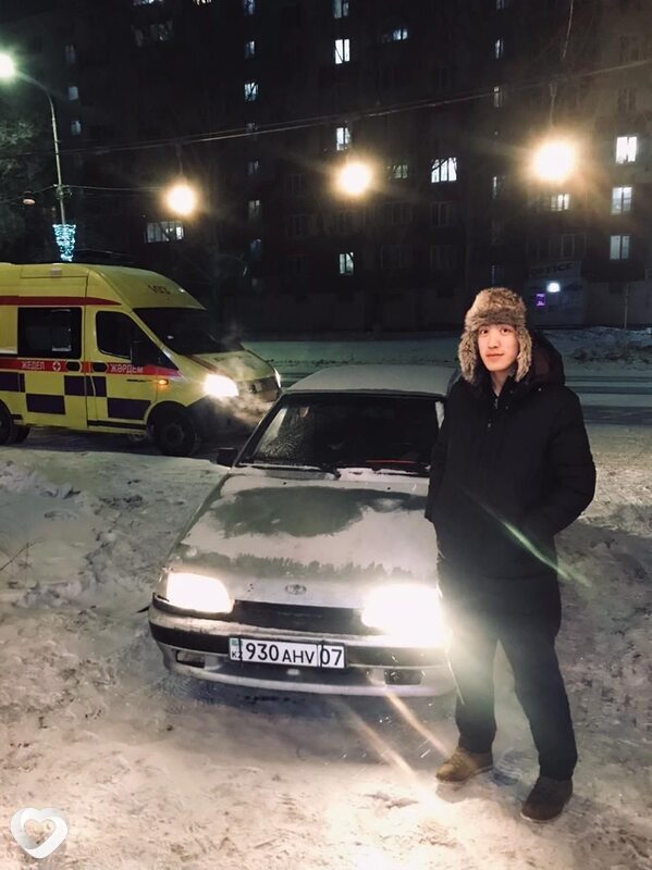 Alihan, 21, Уральске — анкета №3669915