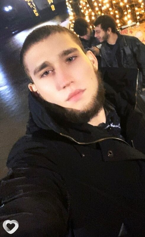 Миша, 25, Москве — анкета №3669679