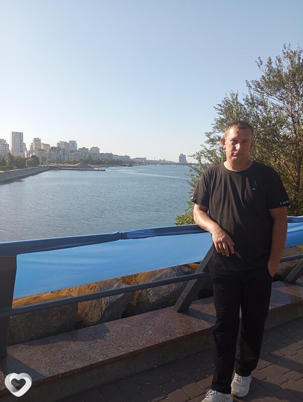 Сергей, 38, Дружковке — анкета №3669699