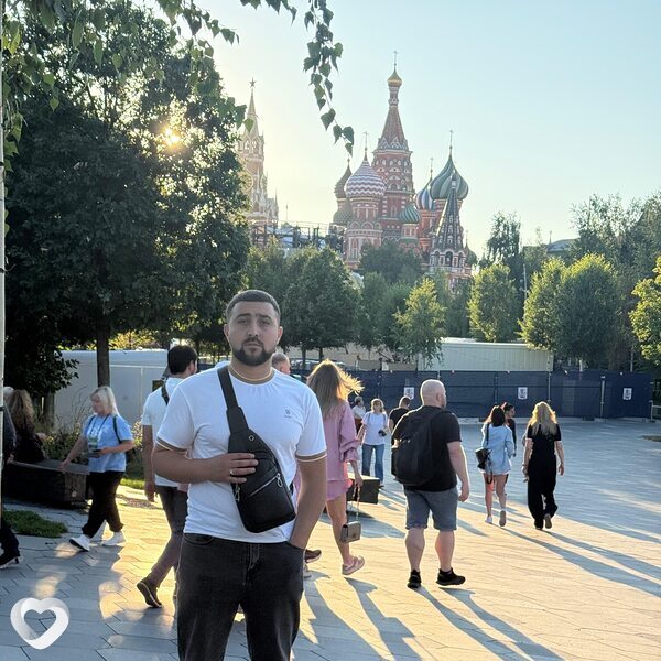 Фарид, 28, Тбилиси — анкета №3669826