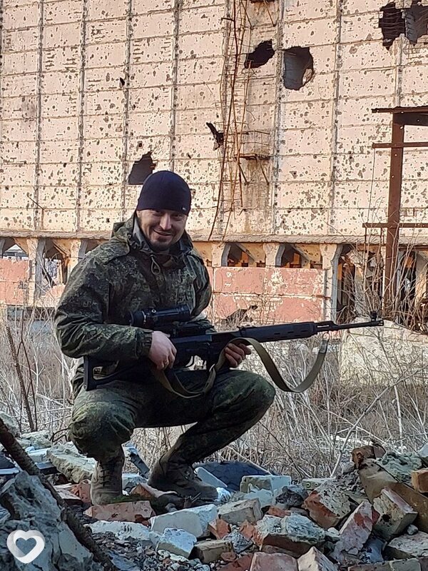 Валерий, 35, Макеевке — анкета №3669941