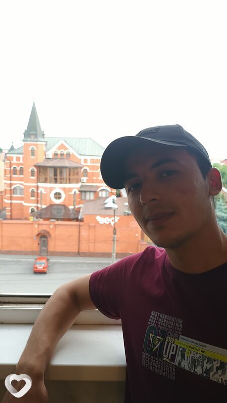 Мухриддин, 28, Владикавказе — анкета №3669732