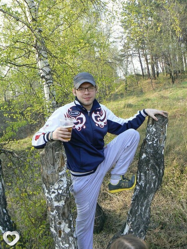 Александр, 34, Новосибирске — анкета №3670024