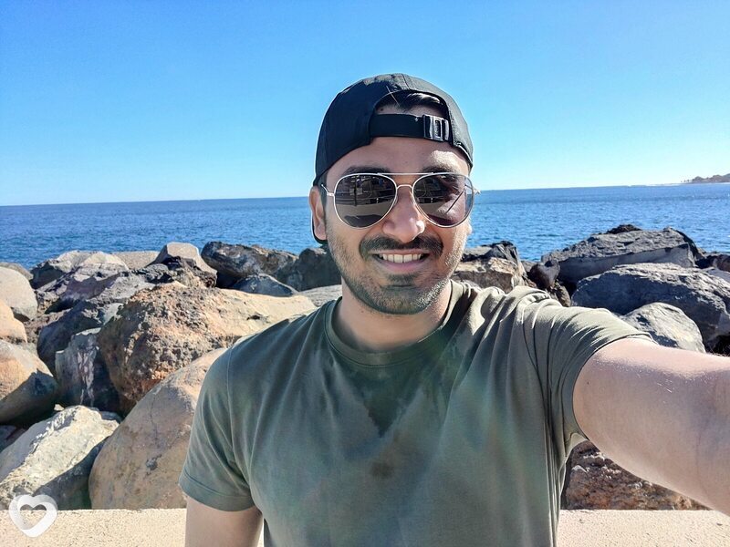 Sameer, 35, Москве — анкета №3669876