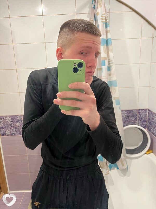 Евгений, 20, Перми — анкета №3669893