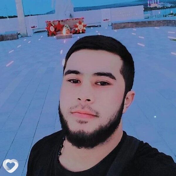 Бекзод, 25, Екатеринбурге — анкета №3669966