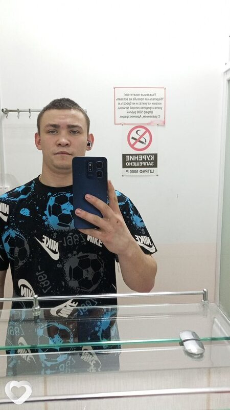 Данил, 20, Красноярске — анкета №3670571