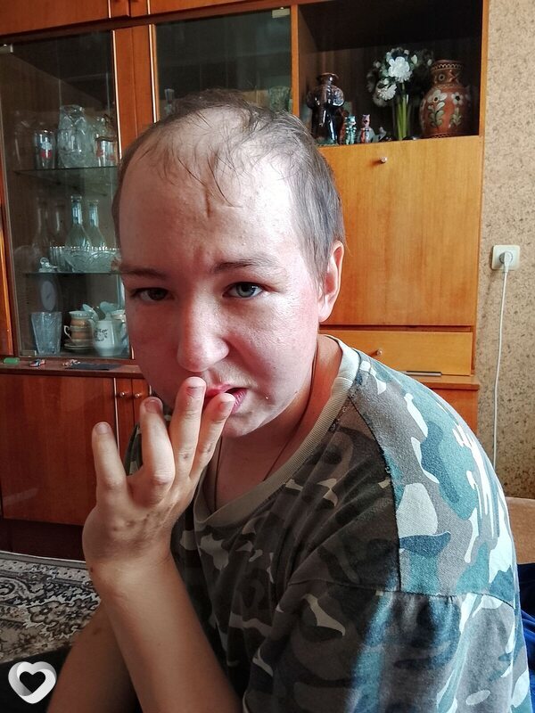 Лчьсь, 19, Истре — анкета №3669802