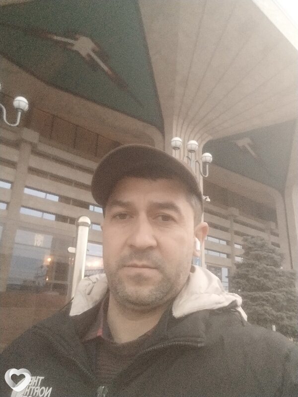 Dilshod, 39, Ташкент — анкета №3670066