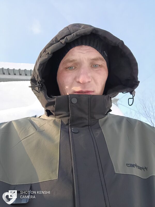 Виктор, 30, Уфе — анкета №3670068