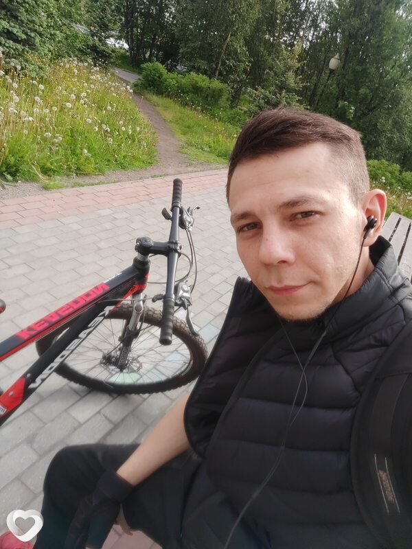 Евгений, 35, Мурманске — анкета №3670142