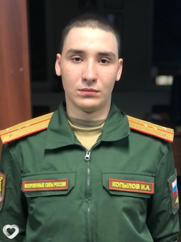 Ваня, 19, Одинцове — анкета №3670102