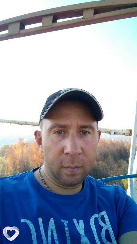 Денис, 44, Саранске — анкета №3670116