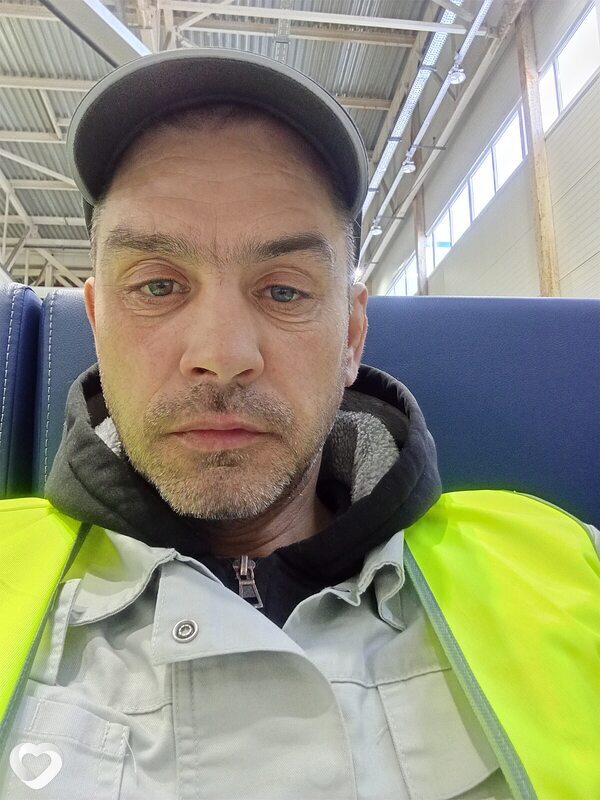 Вадим, 45, Новокузнецке — анкета №3669977
