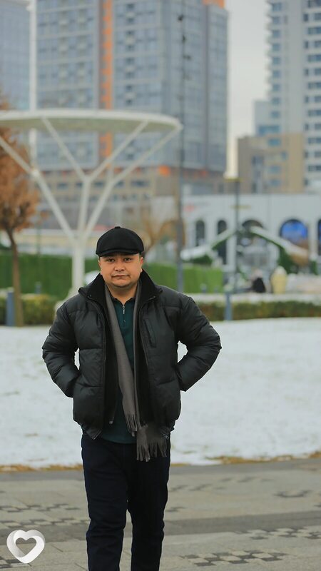 Ibrohim, 24, Нижнем Новгороде — анкета №3669982