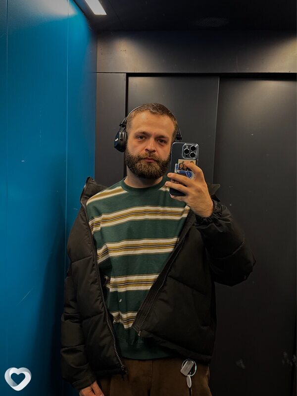 Максим, 29, Москве — анкета №3670175