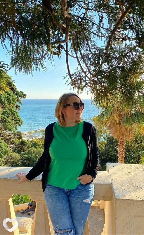 Ольга, 46, Новокуйбышевске — анкета №3670189