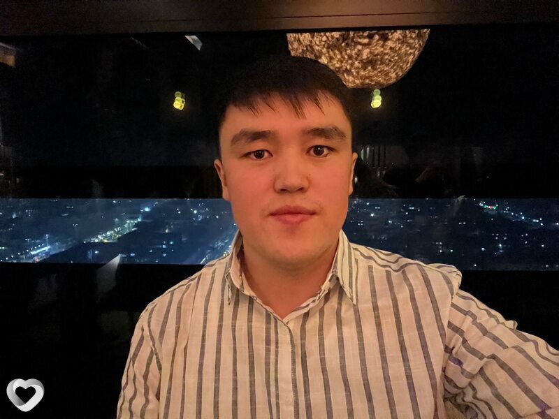 Алмаз, 25, Бишкек — анкета №3670194