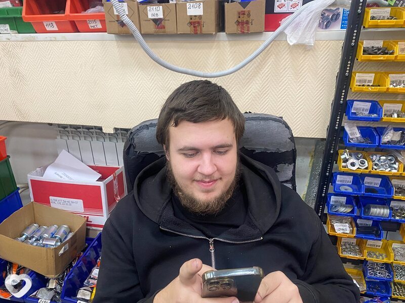 Кирилл, 22, Нижневартовске — анкета №3670195