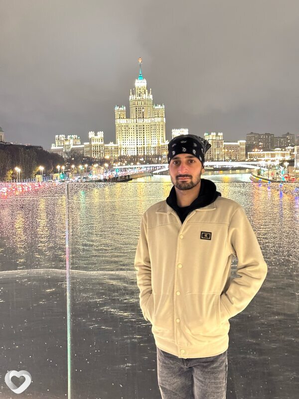 Gurjot, 29, Москве — анкета №3670032