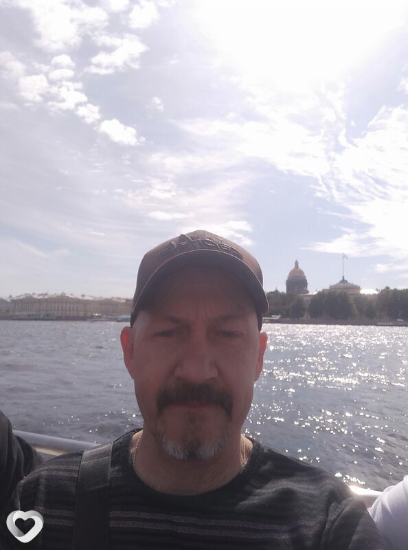 Сергей, 52, Санкт-Петербурге — анкета №3670041