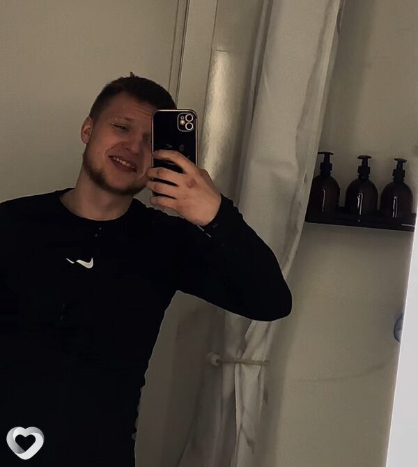 Юрий, 23, Минске — анкета №3670047