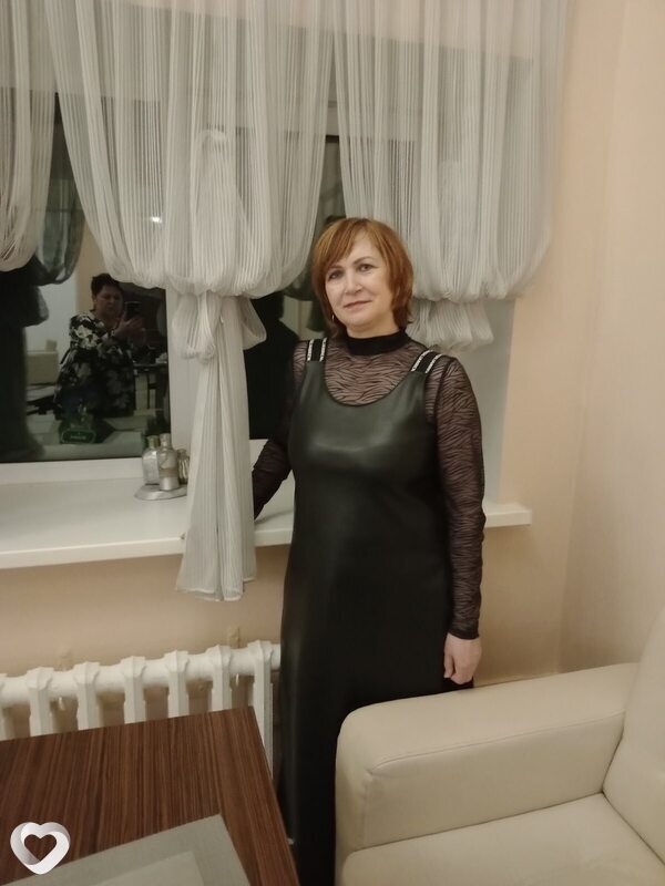 Елена, 58, Барановичах — анкета №3670303