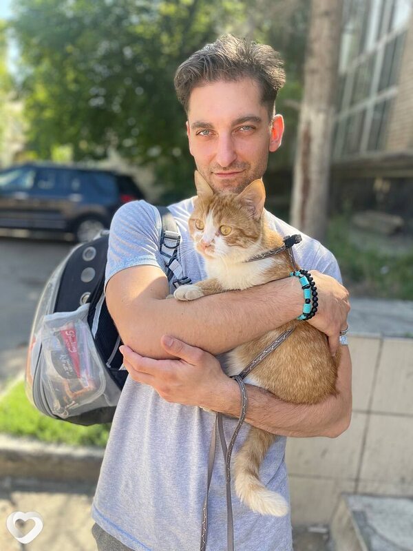Дима, 31, Москве — анкета №3670307