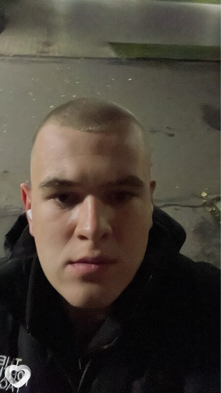 Никита, 21, Санкт-Петербурге — анкета №3670309