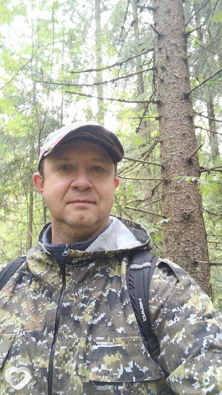 Денис, 40, Вологде — анкета №3670311