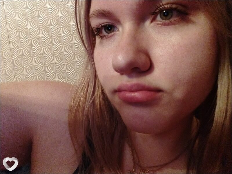 Надя, 19, Москве — анкета №3670320