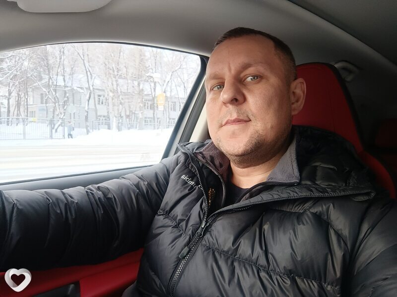 Юрий, 41, Тюмени — анкета №3670322