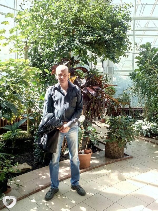 Вова, 52, Минске — анкета №3670353