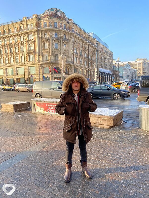 Мурат, 30, Нижнем Новгороде — анкета №3670370