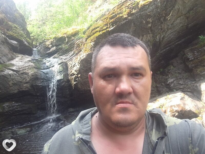 Альберт, 40, Кунгуре — анкета №3669857