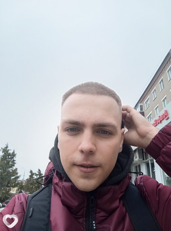 Антон, 24, Сергиеве Посаде — анкета №3669872