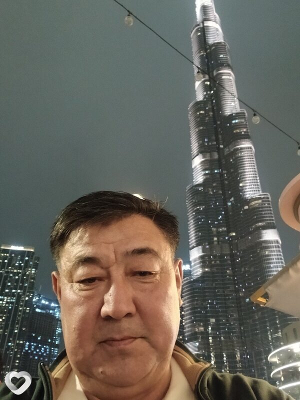 Акжигит, 55, Алматы — анкета №3670262